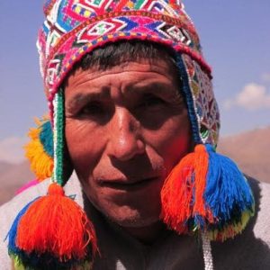 Juan Gabriel Apaza Lonasco, Spiritual Elder • Peru