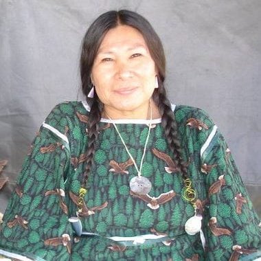 Nyla Helper, Mato Wiyan, Lakota Spiritual Woman • South Dakota, United States