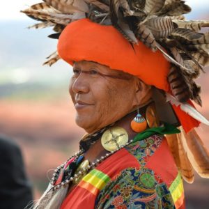 Uqualla • Spiritual Elder & Cultural Ambassador • Arizona, United States